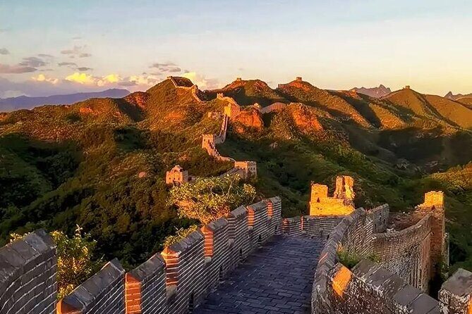 Jinshanlin Great Wall Bus Tour - What This Tour Covers and Why It Matters