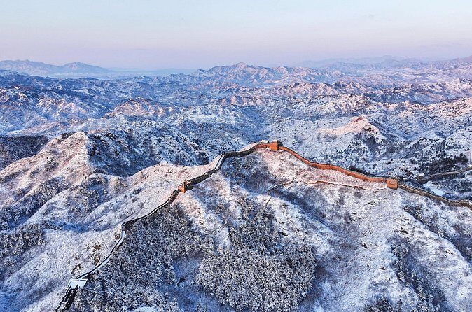 Jinshanlin Great Wall Bus Tour - Price and Value