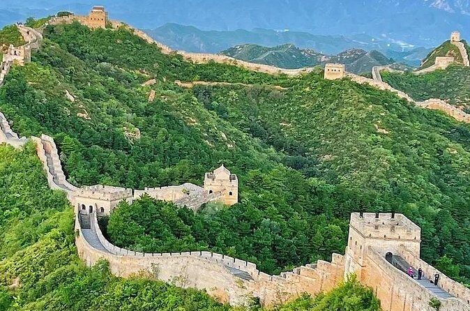 Jinshanlin Great Wall Bus Tour - Who Would Love This Tour?