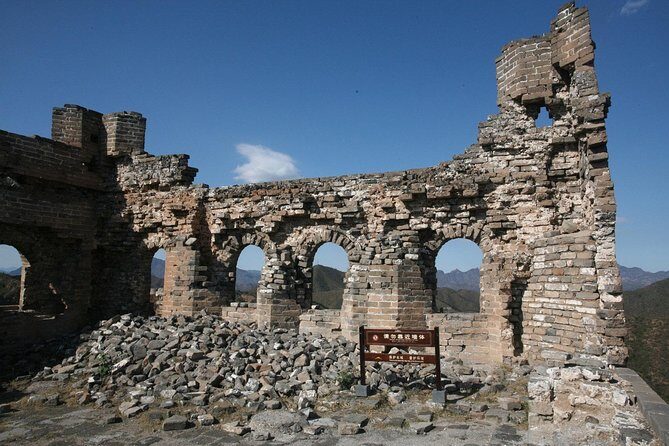 Jinshanling Great Wall Hiking Mini Group Tour - What the Tour Means for You