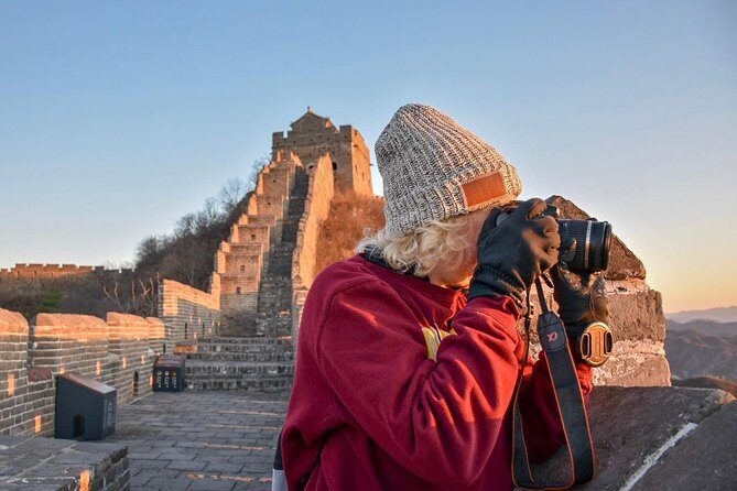Jinshanling Great Wall: Private Sunset Photography & Hiking Tour - A Closer Look at the Jinshanling Private Tour