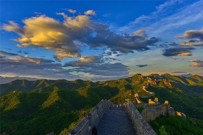 Jinshanling Great Wall: Private Sunset Photography & Hiking Tour - Considerations and Who Should Book