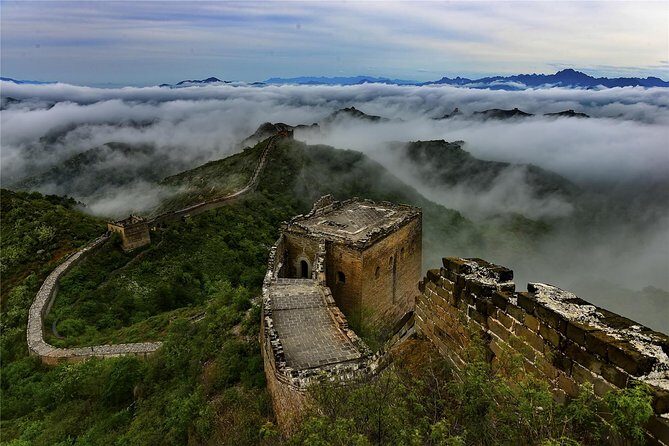 Jinshanling Great Wall: Private Sunset Photography & Hiking Tour - Final Thoughts