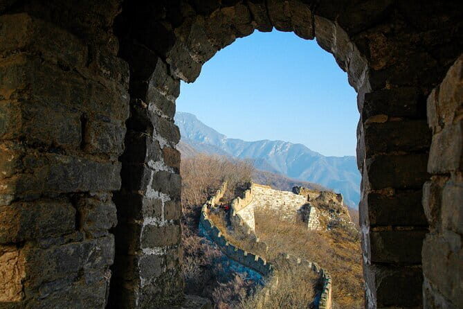 Jinshanling Great Wall Private Transfer With Option - The Sum Up: Is This the Right Choice for You?