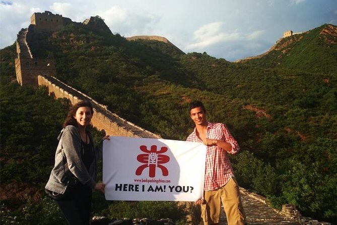 Jinshanling Great Wall Small Group self-hiking tour from Beijing - Experience the Jinshanling Great Wall Self-Hiking Tour from Beijing