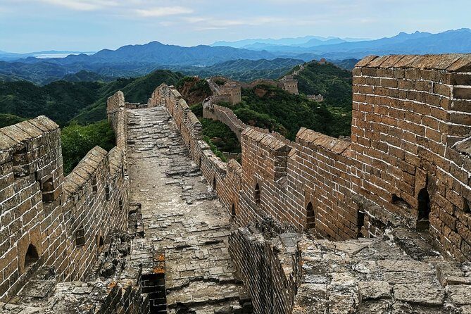 Jinshanling Great Wall Small-group SUNSET tour from Beijing - Who Should Consider This Tour?