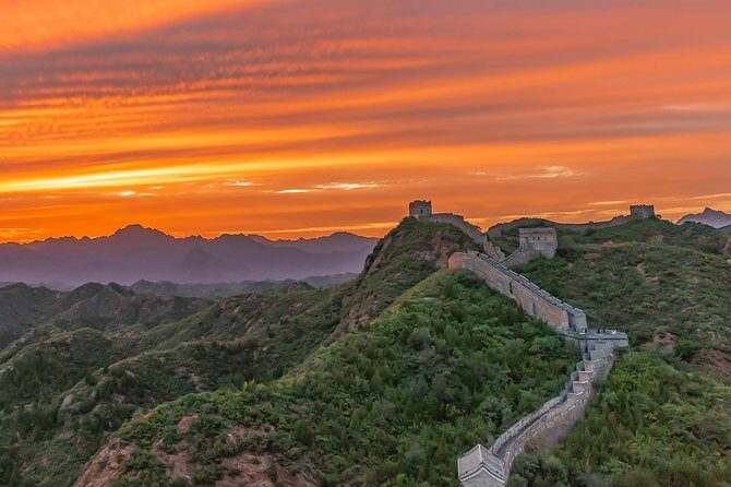 Jinshanlingi Great Wall Private sunset tour - An In-Depth Look at the Jinshanling Sunset Tour
