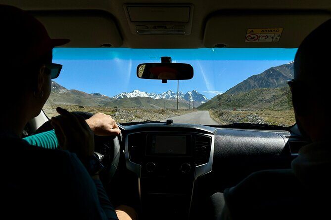 Jipe tour Embalse el Yeso 4x4 with semi-private barbecue - Final Thoughts