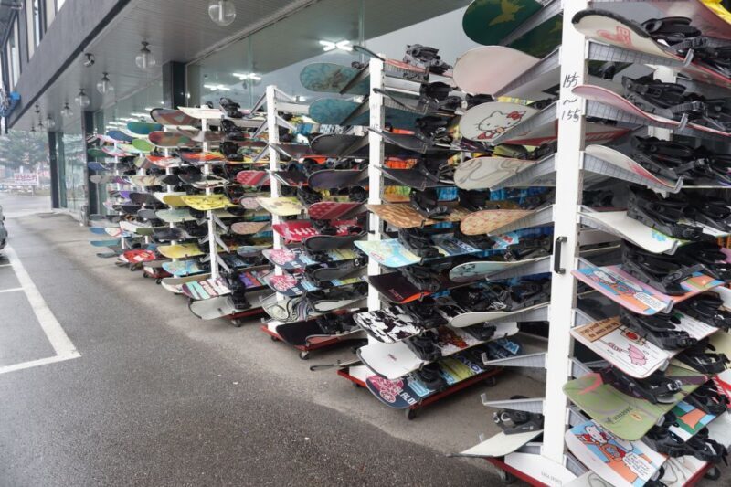 Jisan Forest Resort: Ski Full-Day Tour or Shuttle from Seoul - The Itinerary and What to Expect