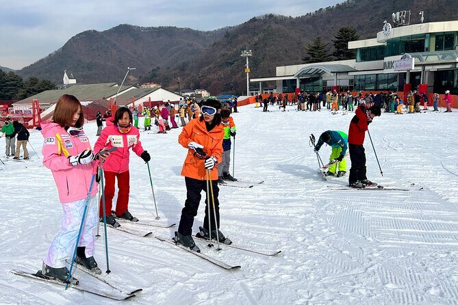 Jisan Ski Resort from Seoul by Shuttle (Optional Ski package) - Final Thoughts: Who Will Love This Tour?