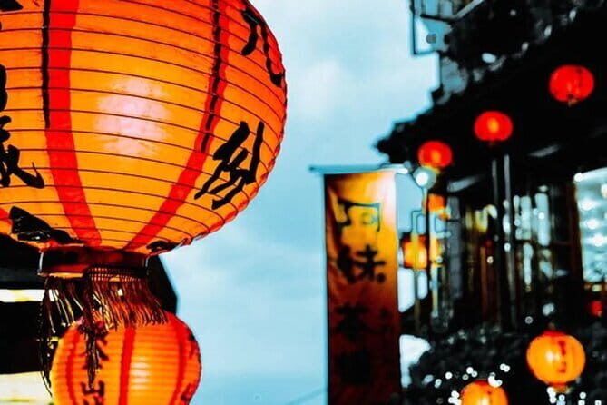 Jiufen, Shifen and Houtong Cat Village Private Tour - A Deep Dive into the Tour Experience