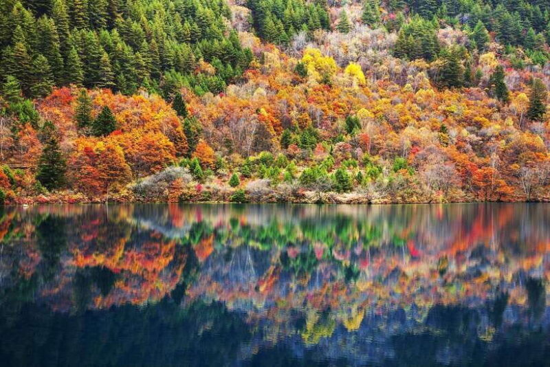 Jiuzhai Valley & Huanglong Scenic Area: 3-Day Private Tour - Discovering the Wonders of China’s Natural Masterpieces