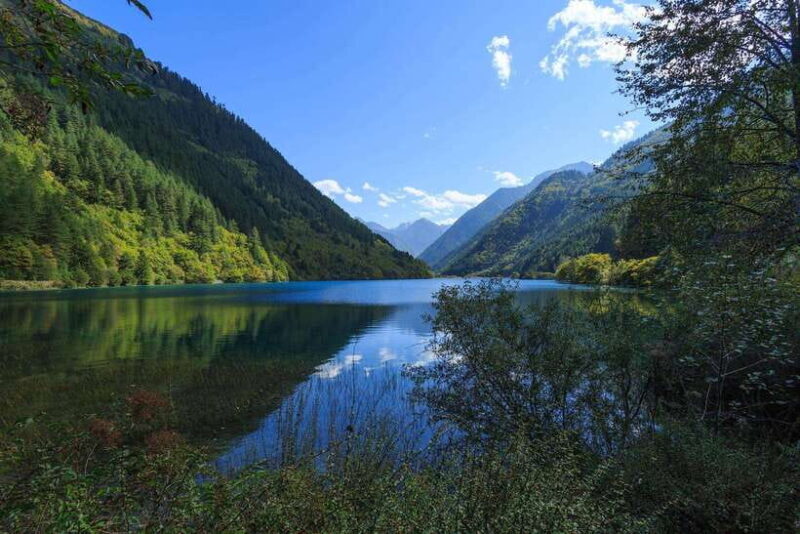 Jiuzhai Valley National ParkVisit Colorful Fairy Tale World - Key Points