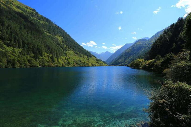 Jiuzhai Valley National ParkVisit Colorful Fairy Tale World - What the Tour Includes and How It Works