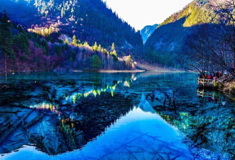Jiuzhai Valley National ParkVisit Colorful Fairy Tale World - Considerations: What to Keep in Mind
