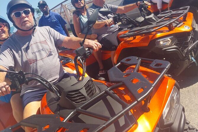 J&L Atv and Scotter Rentals Nassau,bahamas - A Closer Look at the Nassau Self-Drive Experience
