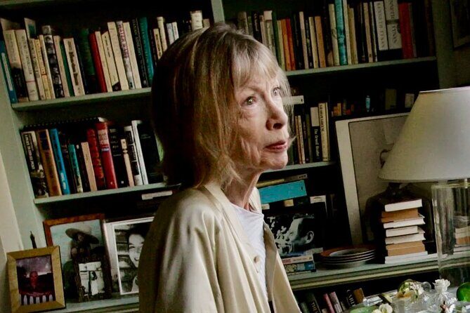 Joan Didion's Manhattan Life: Self-Guided Audio Tour in New York - A Personal Walk Through Joan Didion’s Manhattan Life