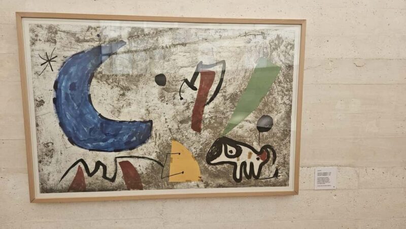 Joan Miró Museum& Gardens Palma De Mallorca Masterpiece Tour - Detailed Insight into the Tour Experience