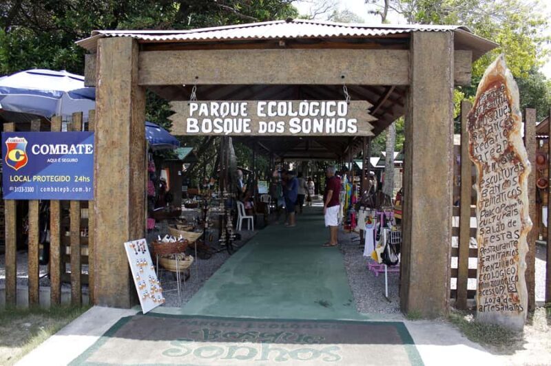 Joao Pessoa City Tour - FAQ