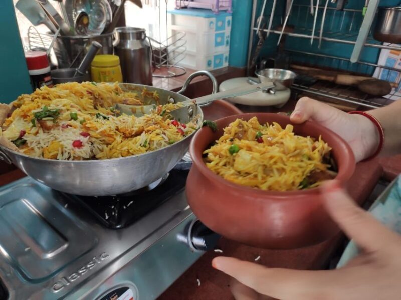 Jodhpur 9 Dishes Cooking Class Experience pickup and drop - Final Thoughts