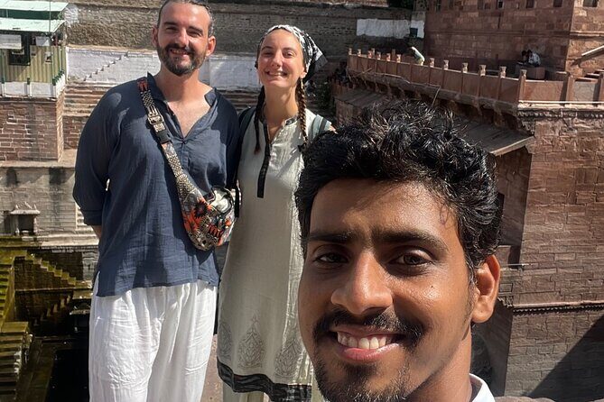Jodhpur Blue City Heritage Walking Tour - The Practicalities: What You Need to Know
