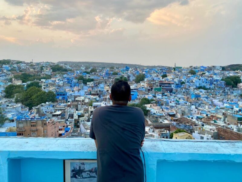 Jodhpur: Blue City Heritage Walking Tour - Key Points