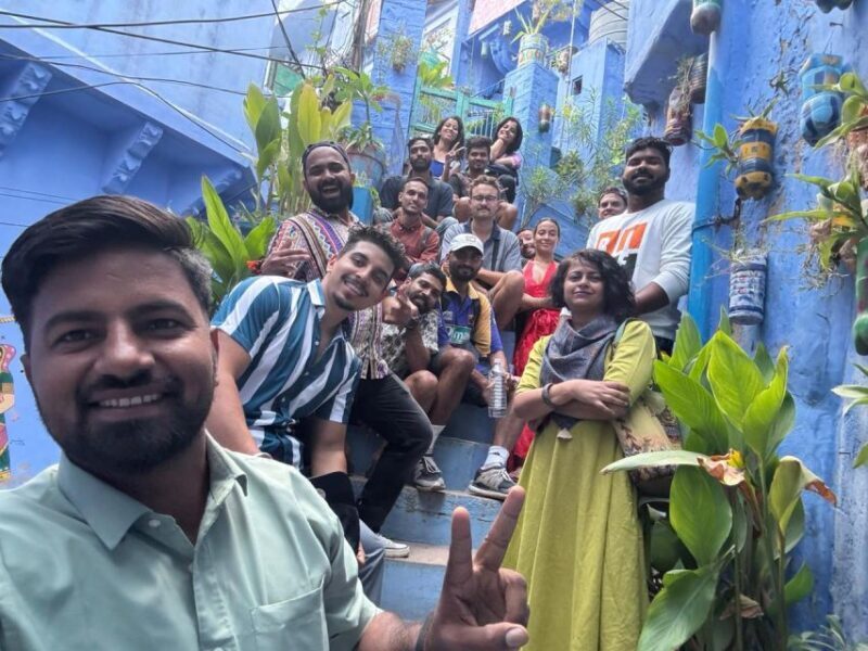 Jodhpur: Blue City Heritage Walking Tour - A Deep Dive into the Jodhpur Blue City Heritage Walking Tour