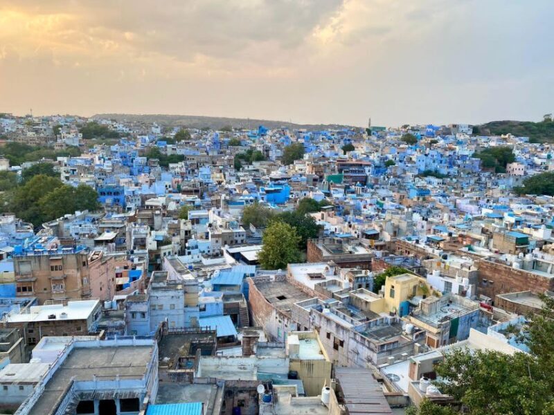 Jodhpur: Blue City Heritage Walking Tour - Frequently Asked Questions