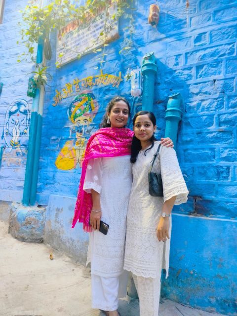 Jodhpur: Blue City Heritage Walking Tour - Final Thoughts