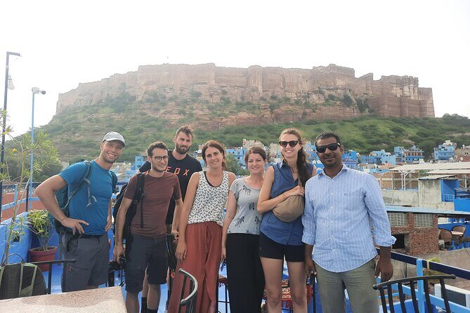 Jodhpur Blue City Heritage Walking Tour With Authentic Local Food - Detailed Review of the Jodhpur Blue City Heritage Walking Tour