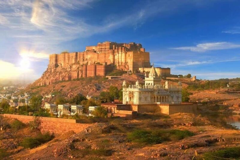 Jodhpur: Blue City Heritage Walking Tour with Pickup & Lunch - The Value of This Tour