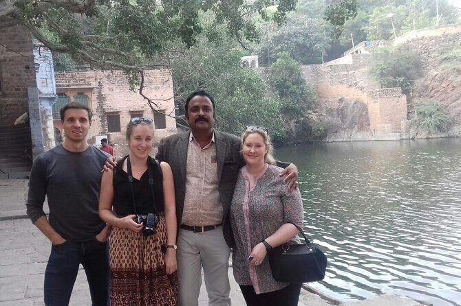 Jodhpur Blue City Private Guided Tour - What Travelers Say