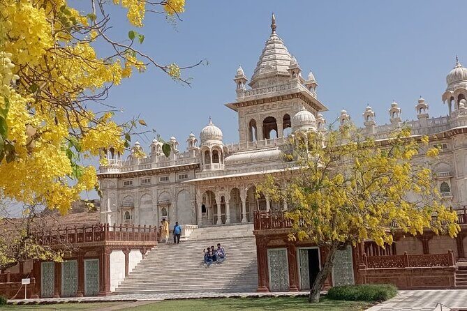 Jodhpur Blue City Private Guided Tour - The Sum Up