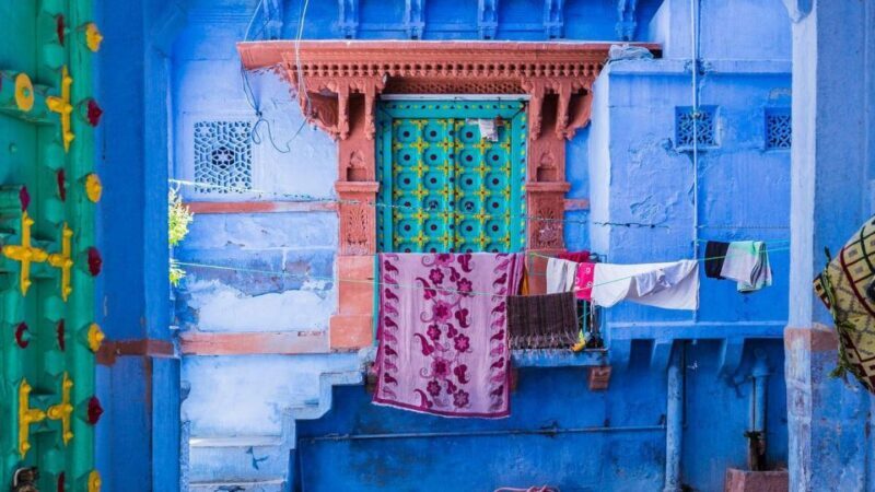Jodhpur Blue City Tour with Hotel Pickup and Drop-off - Key Points