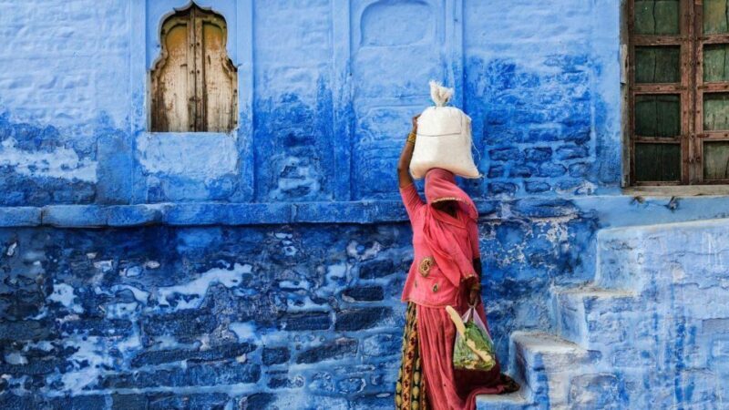 Jodhpur Blue City Tour with Hotel Pickup and Drop-off - Exploring Jodhpur’s Highlights