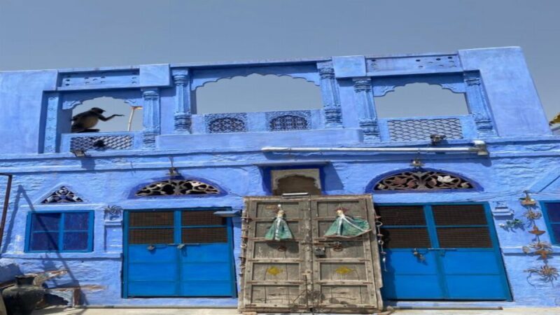 Jodhpur blue city waking tour with local guide - Key Points