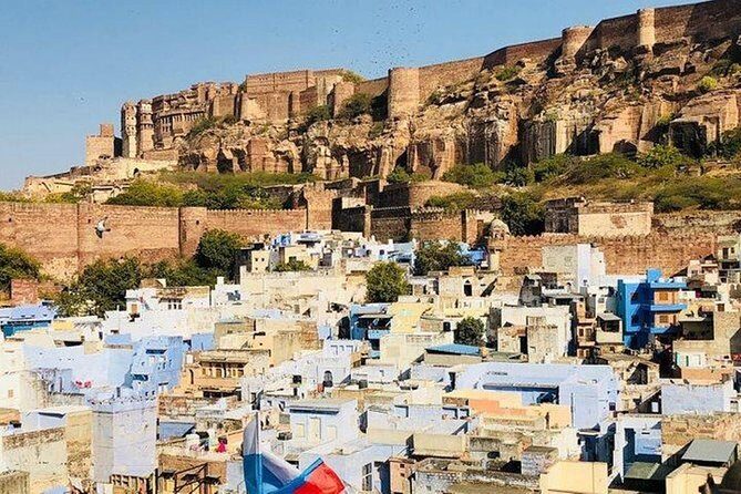 Jodhpur Blue City Walking Tour - Why Choose the Jodhpur Blue City Walking Tour?