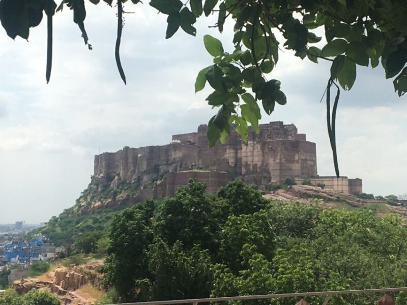 jodhpur blue city walking tour with guide - Why This Tour Offers Great Value