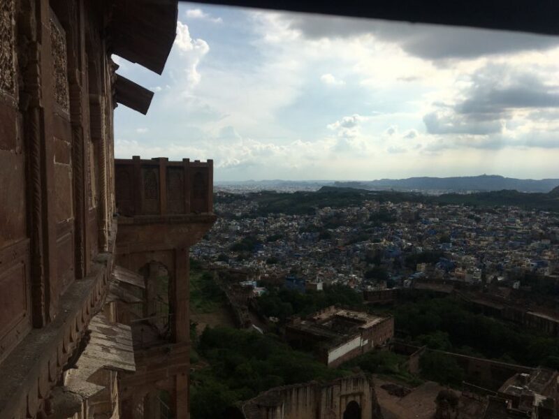 jodhpur blue city walking tour with guide - The Sum Up