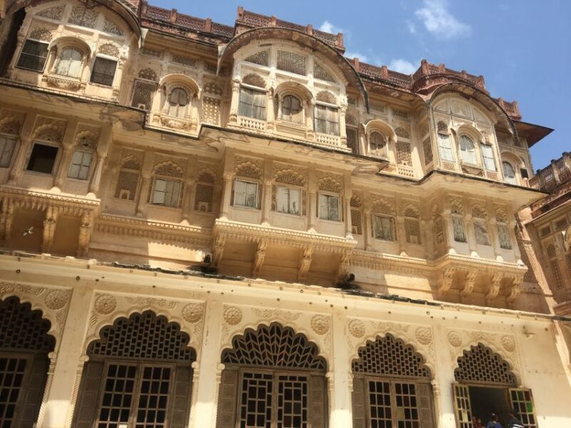 jodhpur blue city walking tour with guide - FAQ