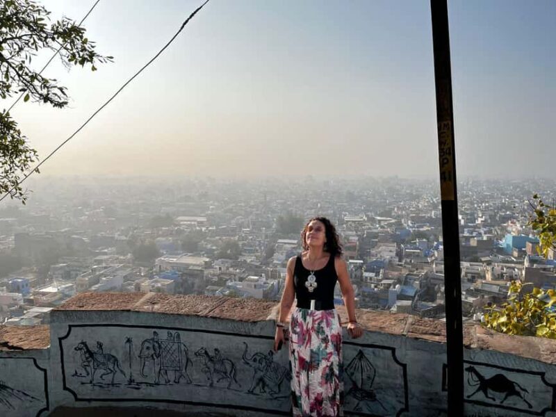 Jodhpur Bluecity Heritage Walking Tour - Exploring Jodhpur’s Blue City on Foot: A Heritage Walking Tour