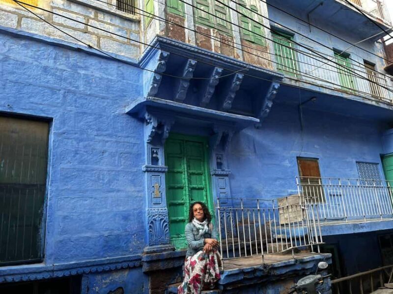 Jodhpur Bluecity Heritage Walking Tour - Key Points