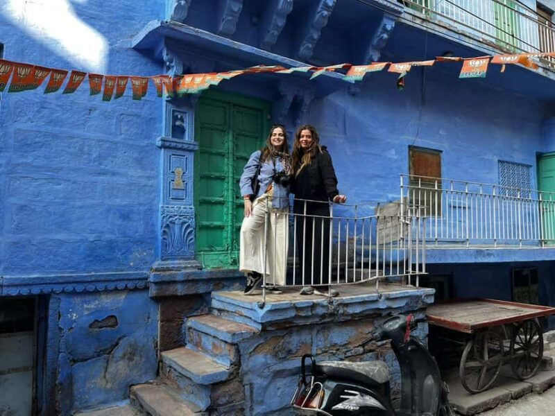 Jodhpur Bluecity Heritage Walking Tour - Final Thoughts: Is This Experience Right for You?