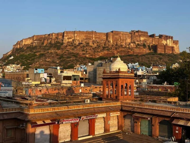 Jodhpur Bluecity Heritage Walking Tour - FAQ