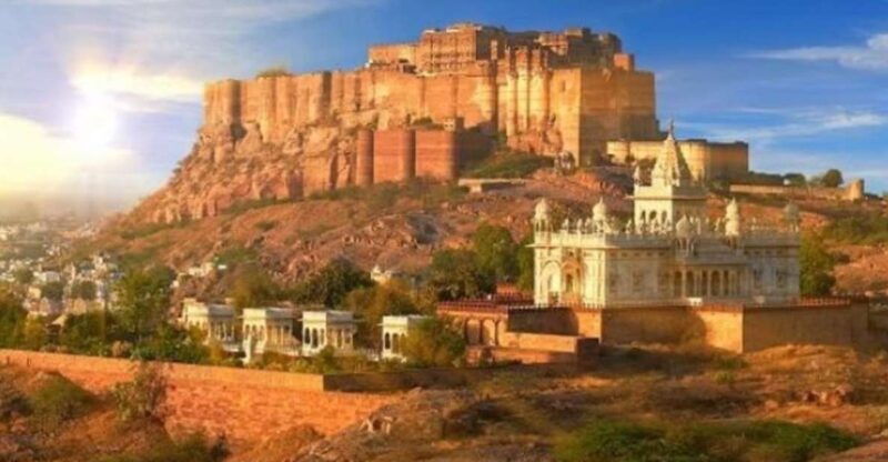 Jodhpur City Sightseeing Tour By Car With Guide - Detailed Review of the Tour Experience