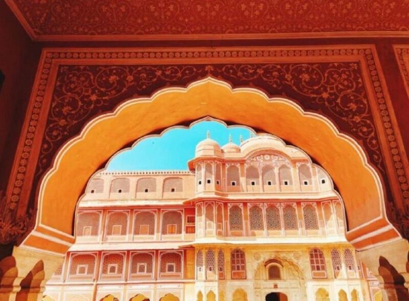 Jodhpur city tour in private car with guide - Key Points