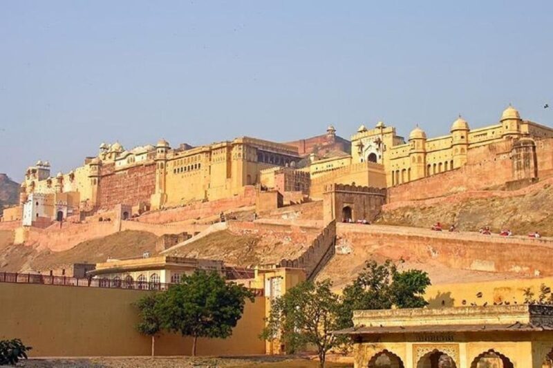 Jodhpur city tour in private car with guide - Exploring Jodhpur with a Private Guide