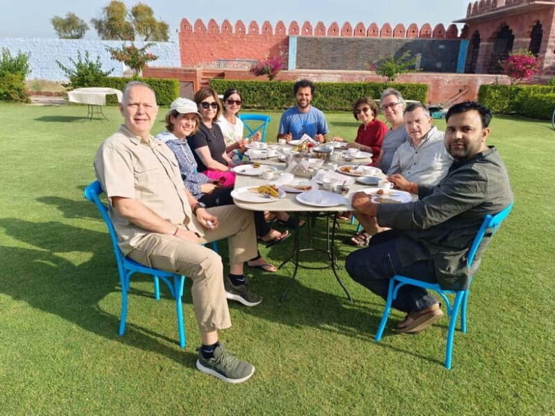Jodhpur: Cooking Class in a Traditional Rajasthani Home - Introduction: Authentic Rajasthani Cooking in a Traditional Home