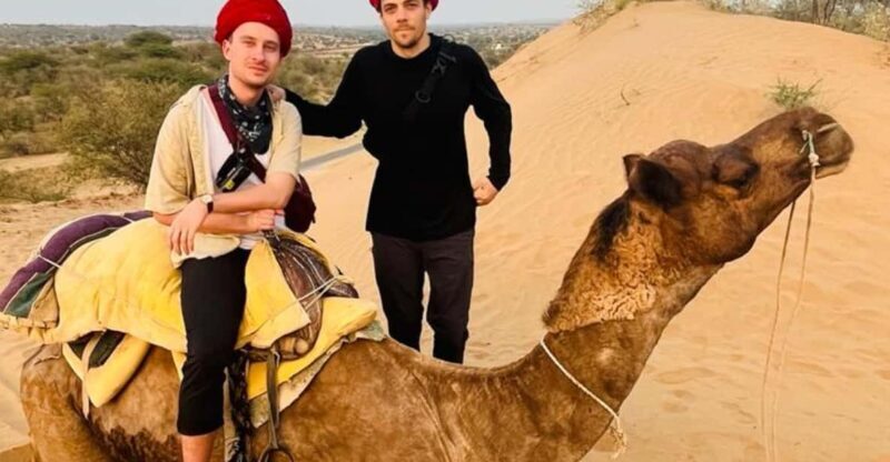 Jodhpur Desert Camel Safari With Cooking Class With Sumer - An In-Depth Look at the Experience