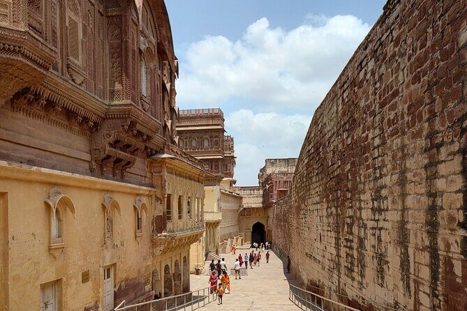 Jodhpur Experience with bantu private tour - Key Points